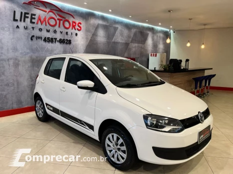 Fox 1.0 4P BLUEMOTION FLEX