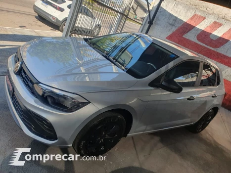 Volkswagen POLO 1.0 MPI Track 4 portas