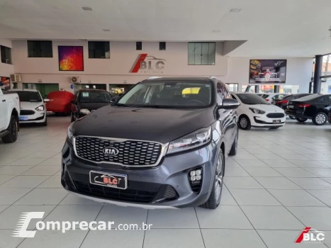 Kia SORENTO - 3.5 V6 EX 7L AUTOMÁTICO 4 portas