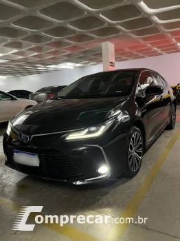 COROLLA 1.8 VVT-I Hybrid Altis Premium
