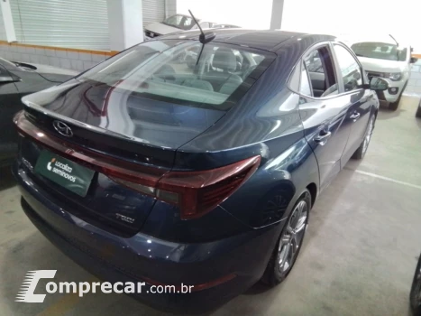 HB20S 1.0 TGDI FLEX COMFORT PLUS AUTOMÁTICO