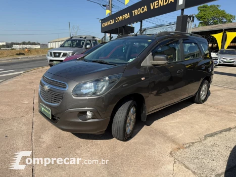 CHEVROLET SPIN 1.8 LTZ 8V 4 portas