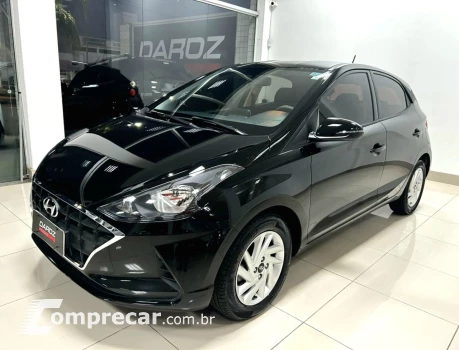 Hyundai HB20 Evolution 1.0 Flex 12V Mec. 4 portas