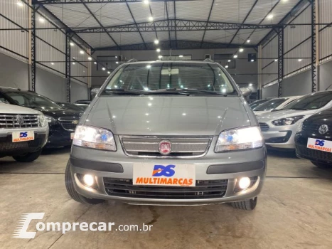 IDEA - 1.4 MPI ELX 8V 4P MANUAL