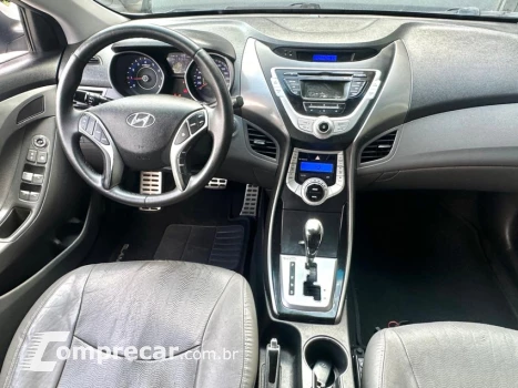 ELANTRA 1.8 GLS 16V