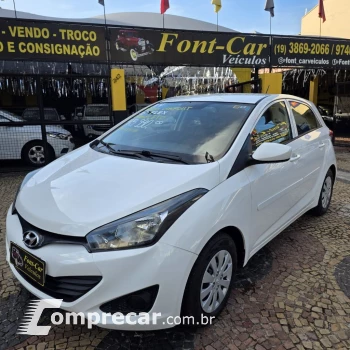 Hyundai HB20 Comf./C.Plus/C.Style 1.0 Flex 12V 5 portas