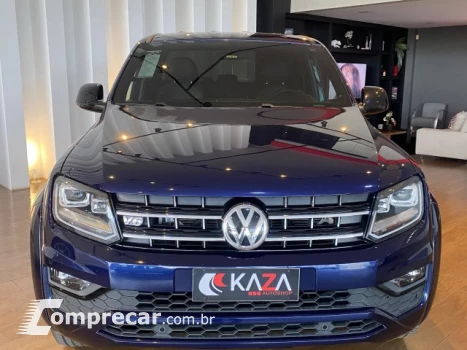 AMAROK - 3.0 V6 TDI HIGHLINE EXTREME CD 4MOTION AUTOMÁTICO