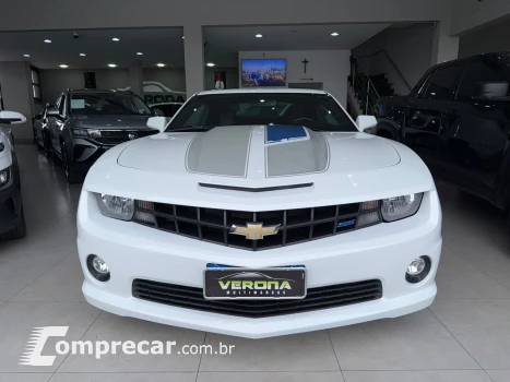 CAMARO 6.2 SS Coupé V8