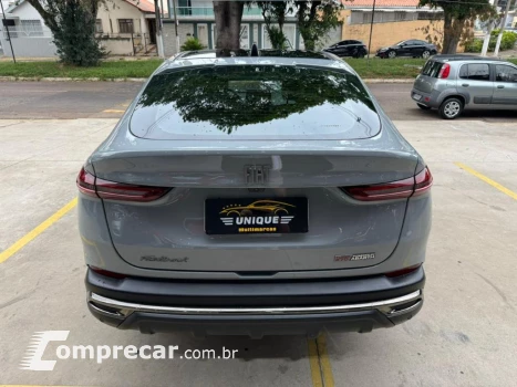 FASTBACK LIMITD EDITION ABART 1.3 TURBO