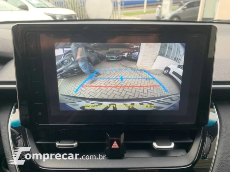 Corolla Cross XRE 2.0 16V Flex Aut.