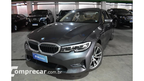 320i - 2.0 16V TURBO SPORT AUTOMÁTICO