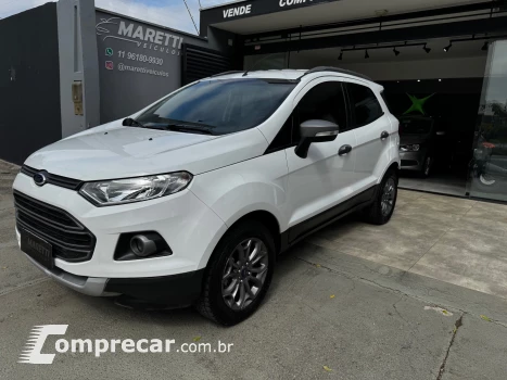 FORD ECOSPORT 1.6 Freestyle 16V 4 portas
