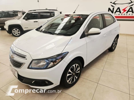 CHEVROLET ONIX 1.4 MPFI LTZ 8V 4 portas