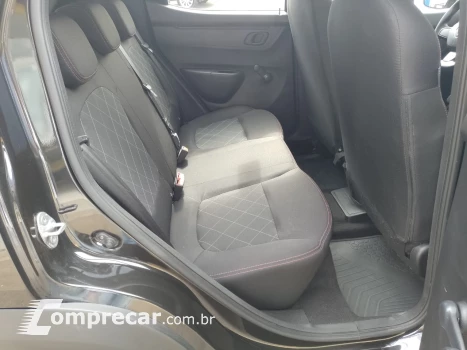 Kwid Zen 1.0 12v SCe (Flex)