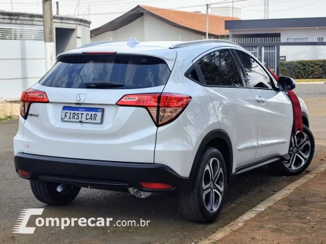 HR-V 1.8 16V FLEX EX 4P AUTOMÁTICO