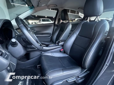 HR-V 1.8 16V FLEX EX 4P AUTOMÁTICO