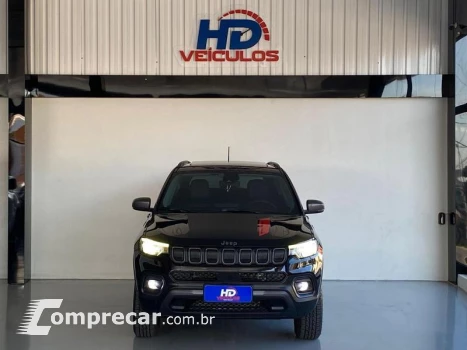 COMPASS TRAIL TD