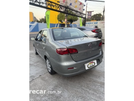 SIENA 1.4 MPI EL 8V FLEX 4P MANUAL