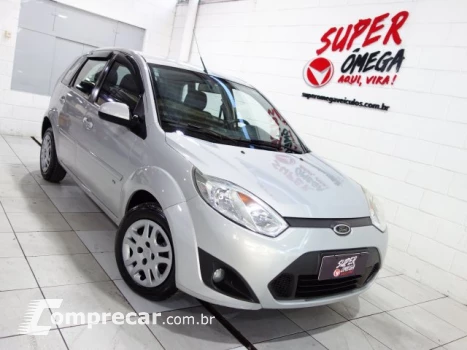 FORD FIESTA HATCH - 1.0 ROCAM HATCH 8V 4P MANUAL 4 portas