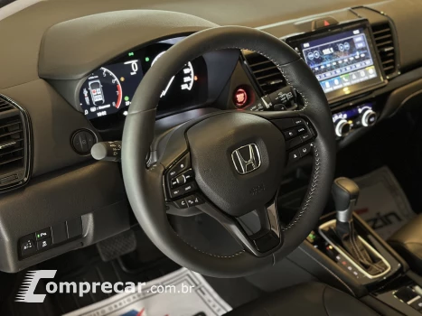 CITY 1.5 I-vtec Hatch EXL