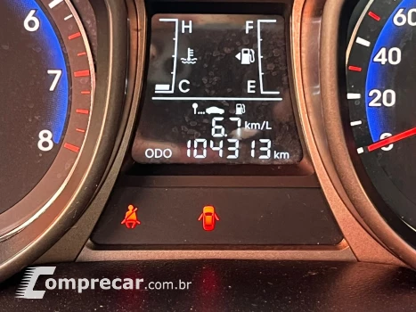 HB20 1.6 Comfort 16V