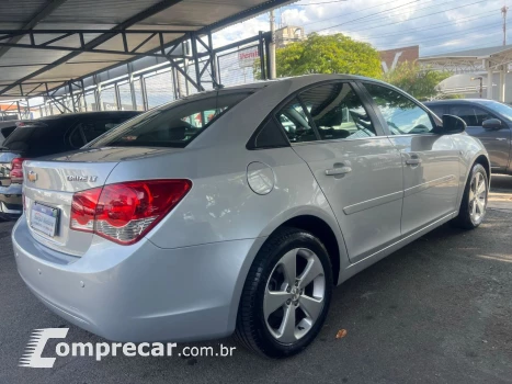 Cruze Sedan 1.8 16V 4P LT ECOTEC FLEX AUTOMÁTICO