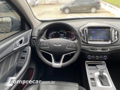 TIGGO 7 1.5 VVT TURBO iFLEX TXS DCT