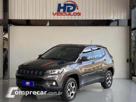 JEEP COMPASS TRAIL TD 4 portas