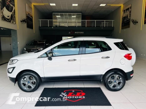 ECOSPORT 1.5 TIVCT FLEX FREESTYLE MANUAL