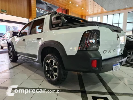 DUSTER OROCH OUTSIDER 1.3 TCE FLEX AUT