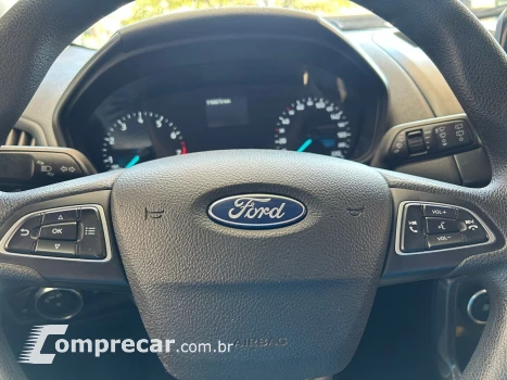 ECOSPORT 1.5 Ti-vct SE