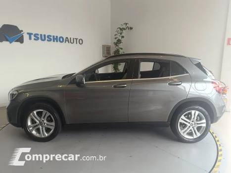 GLA 200 1.6 CGI STYLE 7G-DCT