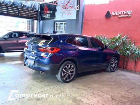 X2 2.0 16V TURBO ACTIVEFLEX SDRIVE20I GP STEPTRONIC
