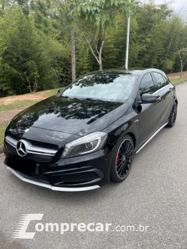 A 45 AMG 2.0 CGI 4matic Speedshift