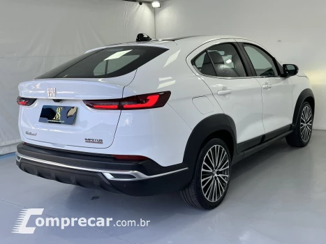 FASTBACK 1.0 Turbo 200 Impetus