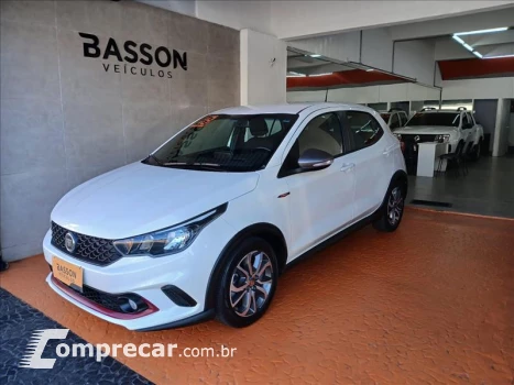Fiat ARGO 1.8 E.torq HGT AT6 4 portas