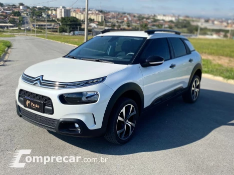 CITROEN C4 CACTUS 1.6 VTI 120 Feel Pack Eat6 4 portas
