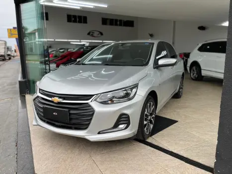 ONIX 1.0 TURBO FLEX PREMIER AUTOMÁTICO