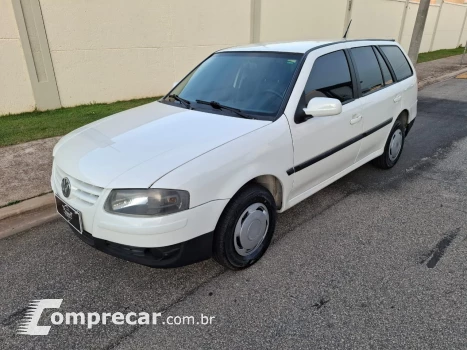 Volkswagen PARATI 1.6 MI 8V G.IV 4 portas