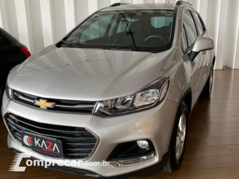 CHEVROLET TRACKER - 1.4 16V TURBO LT AUTOMÁTICO 4 portas