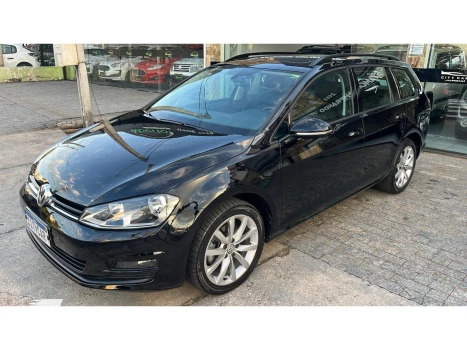 GOLF 1.4 TSI VARIANT COMFORTLINE 16V GASOLINA 4P AUTOMÁTICO