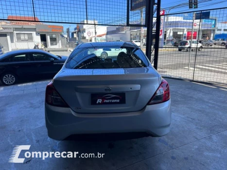 VERSA 1.6 16V SV