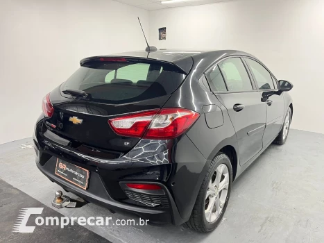 CRUZE LT 1.4 16V Turbo Flex 4p Aut.