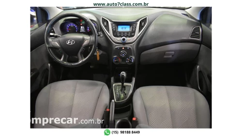 HB20S - 1.6 PREMIUM 16V 4P AUTOMÁTICO