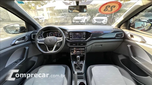 T-CROSS 1.0 200 TSI TOTAL FLEX COMFORTLINE AUTOMÁ