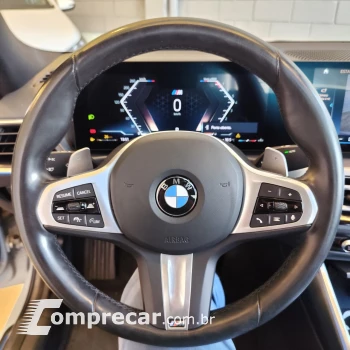 320I 2.0 16V Turbo M Sport