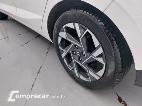 HB20 1.0 TGDI FLEX COMFORT AUTOMÁTICO