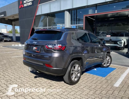 COMPASS 1.3 T270 Turbo Longitude