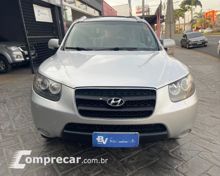 SANTA FÉ 2.7 MPFI GLS V6 24V 200cv