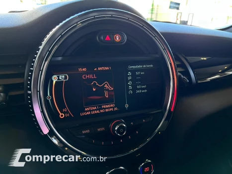 COOPER 2.0 16V Twinpower John Cooper Works